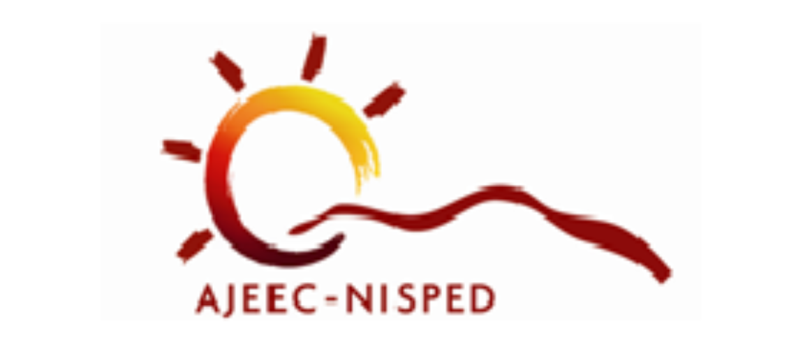 AJEEC NISPED Logo