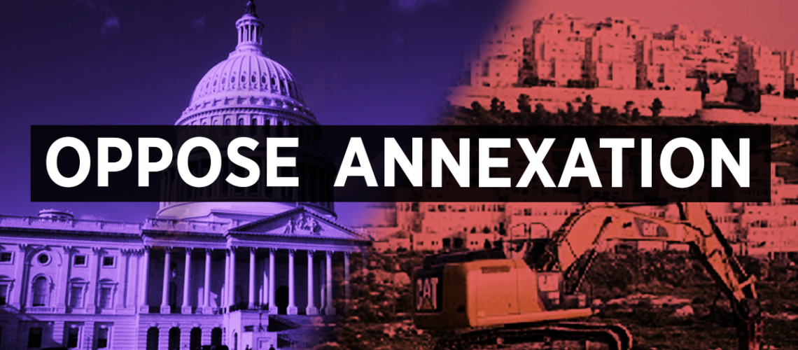 Annexation day of action image