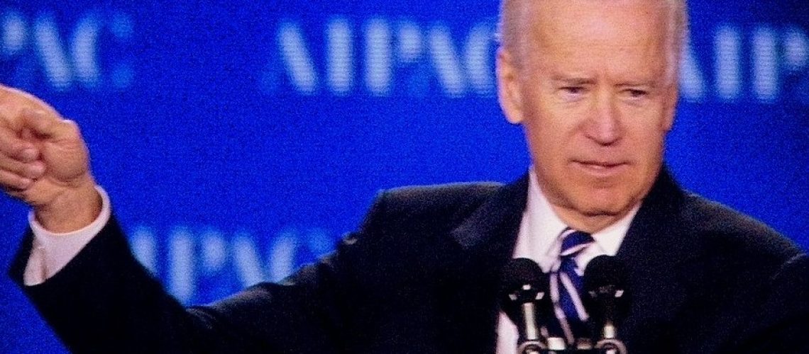 Biden at AIPAC
