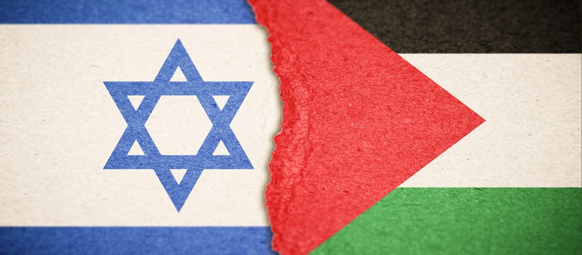 Concept of Conflict between Israel and Palestine